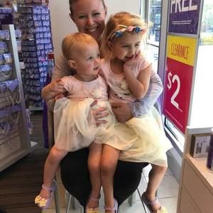 Meet your Posher, Kristin